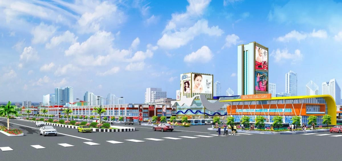 Có nên mua The Link City vào đợt đầu tiên